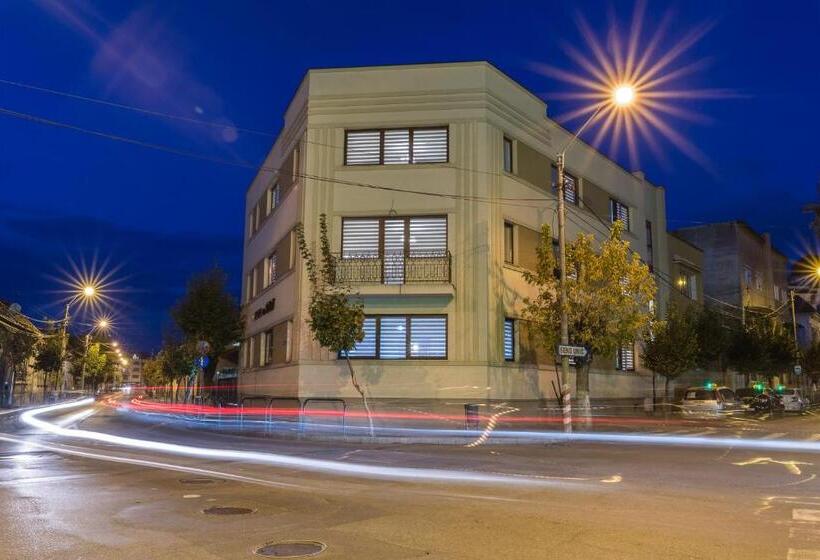 酒店 Pensiunea Select Central