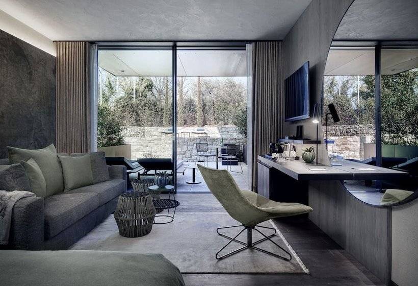 酒店 Quellenhof Luxury Resort Lazise