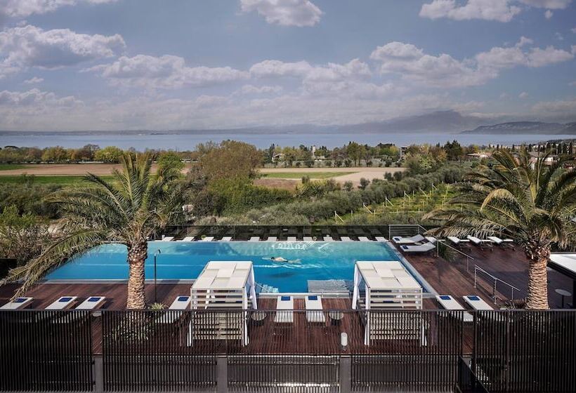 酒店 Quellenhof Luxury Resort Lazise