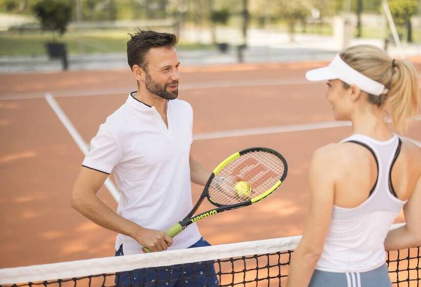 酒店 Quellenhof Luxury Resort Lazise