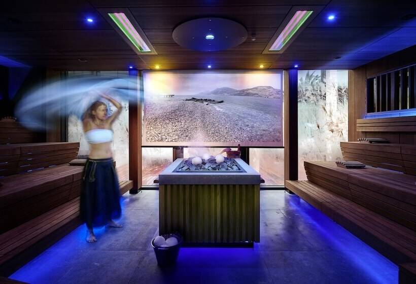 酒店 Quellenhof Luxury Resort Lazise