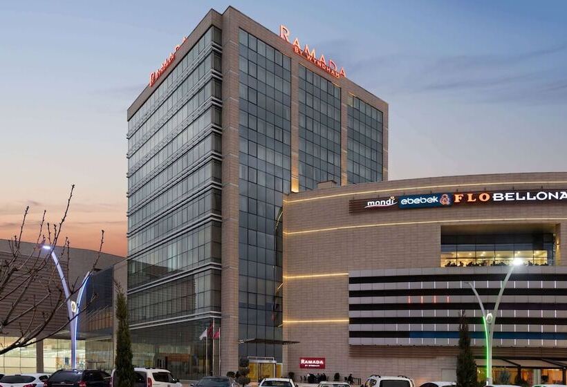 فندق Ramada By Wyndham Diyarbakir