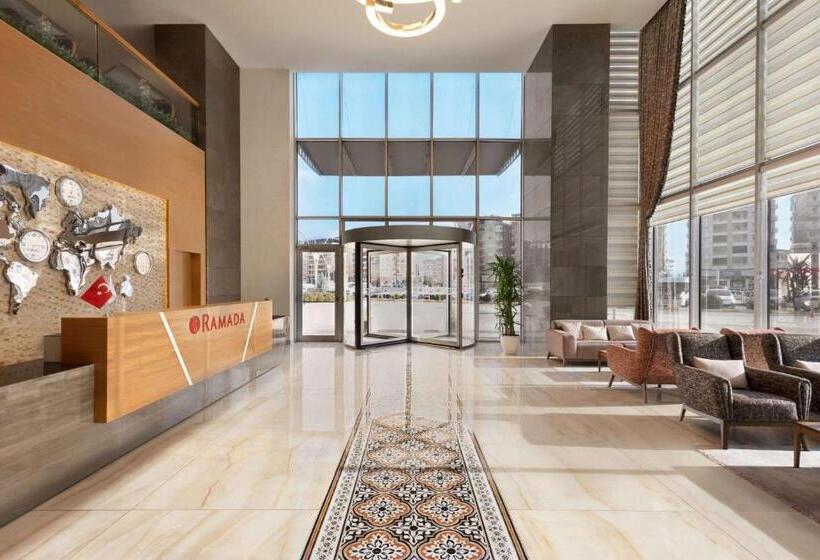 فندق Ramada By Wyndham Diyarbakir