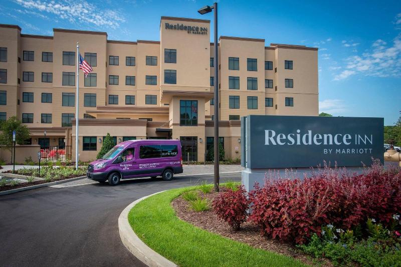 فندق Residence Inn By Marriott Pensacola Airport/medical Center