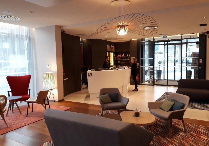 فندق Residence Inn By Marriott Toulouse Blagnac