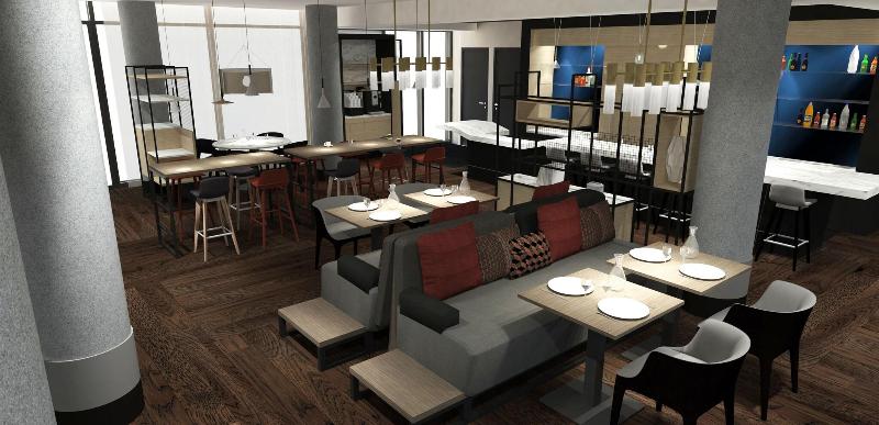 فندق Residence Inn By Marriott Toulouse Blagnac