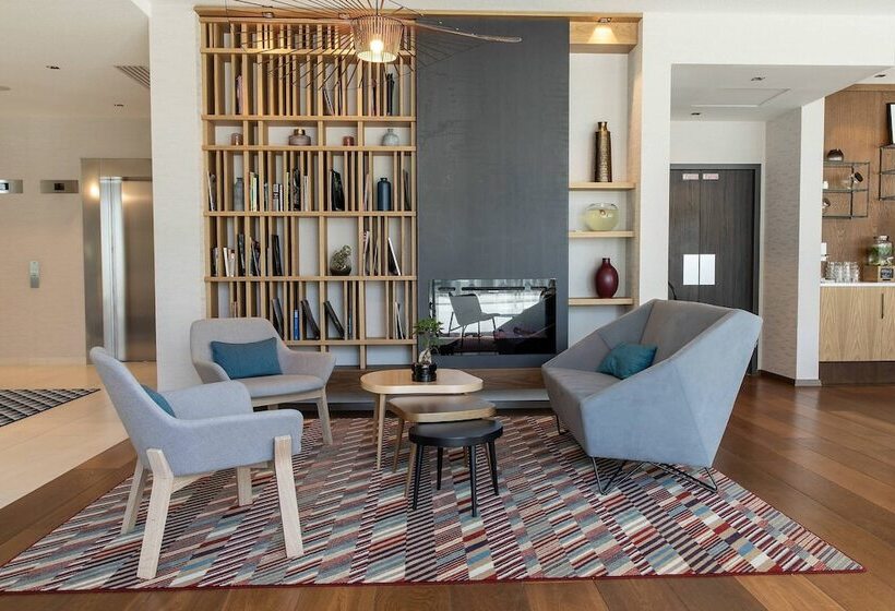 فندق Residence Inn By Marriott Toulouse Blagnac