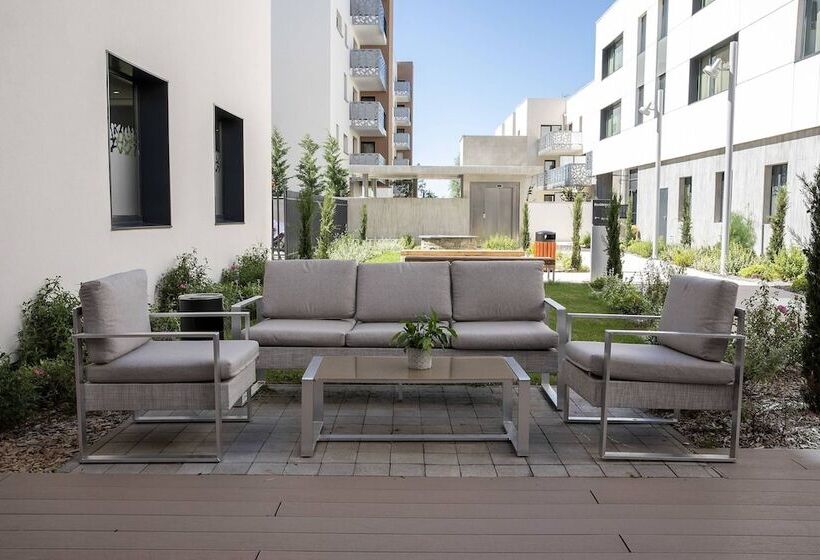 فندق Residence Inn By Marriott Toulouse Blagnac