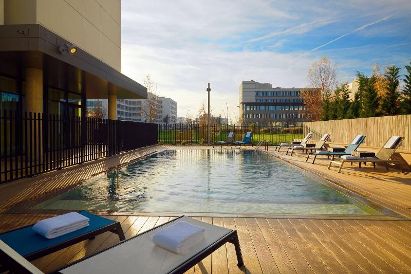 فندق Residence Inn By Marriott Toulouse Blagnac