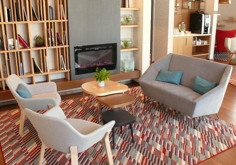 فندق Residence Inn By Marriott Toulouse Blagnac