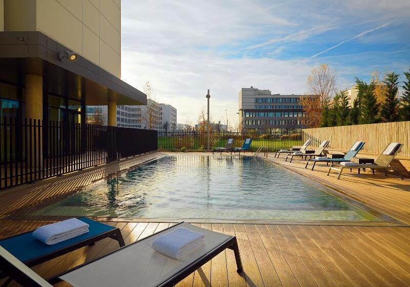 فندق Residence Inn By Marriott Toulouse Blagnac