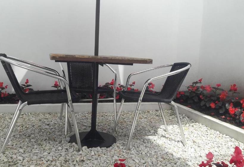 Отель Rosales Plaza