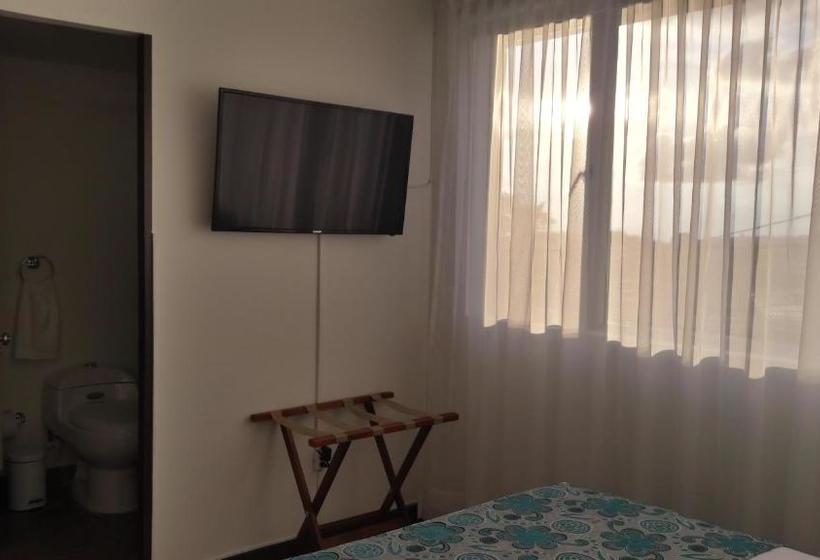 Отель Rosales Plaza