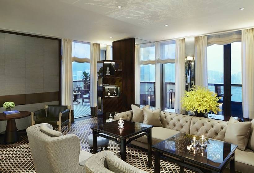 هتل Rosewood Hong Kong