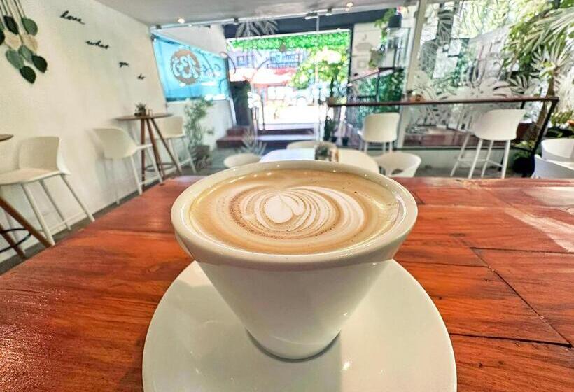 בית מלון כפרי Surf Ranch Tamarindo