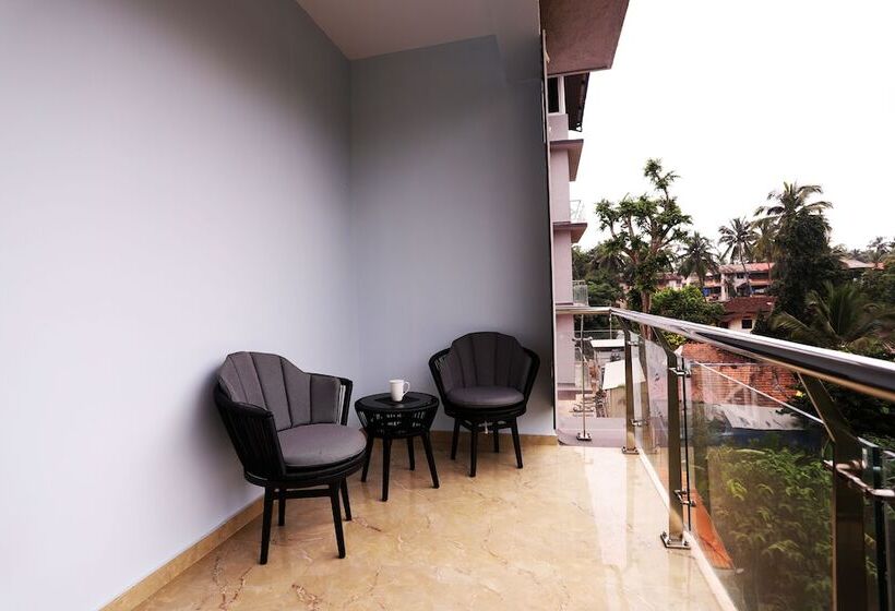 酒店 The Avenue  Calangute