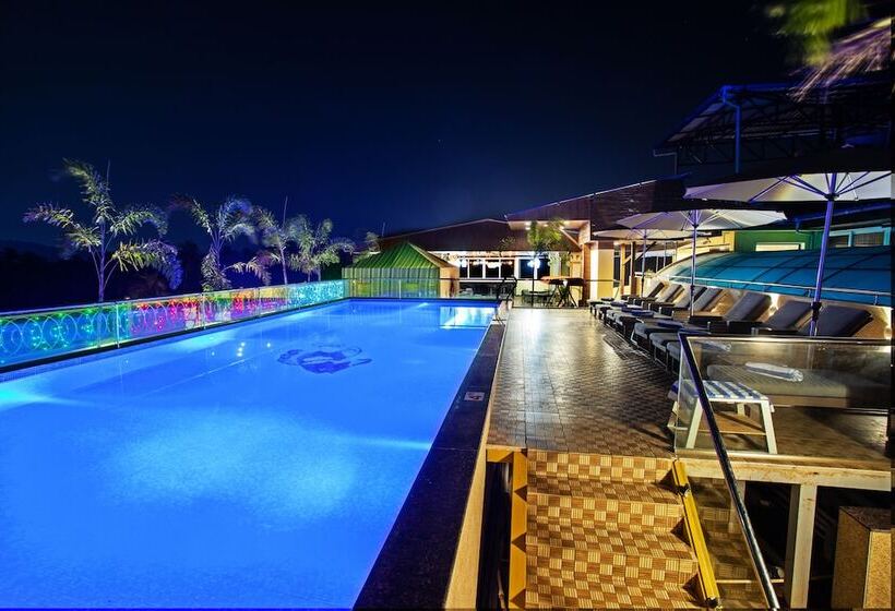 酒店 The Avenue  Calangute