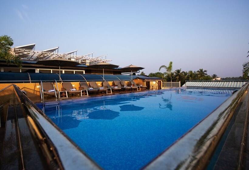 酒店 The Avenue  Calangute