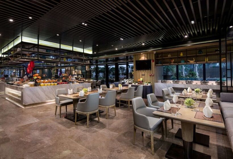 בית מלון כפרי Wyndham Grand Maoming