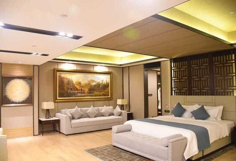 בית מלון כפרי Wyndham Grand Maoming