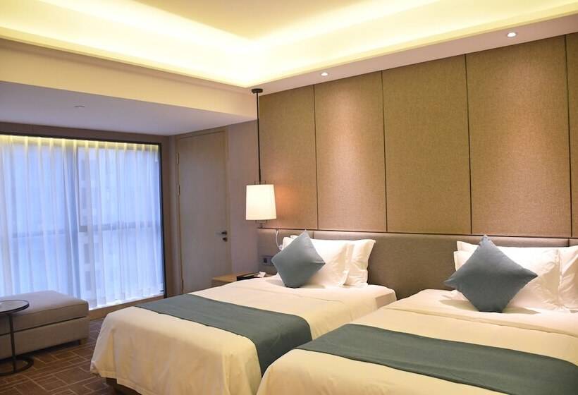 בית מלון כפרי Wyndham Grand Maoming