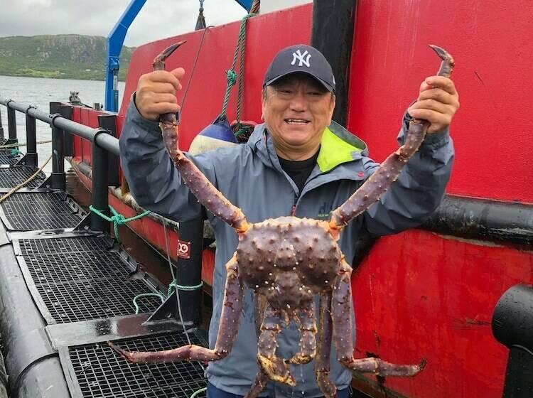 Jarfjord Sea Resort Kirkenes