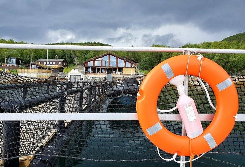 Jarfjord Sea Resort Kirkenes