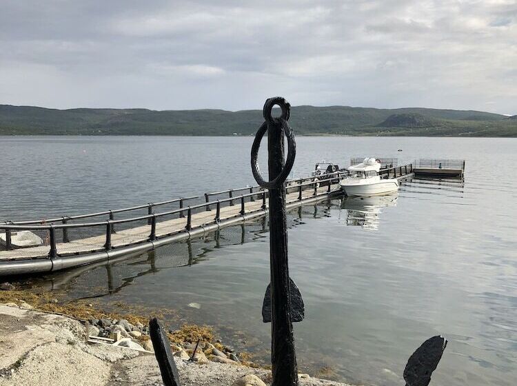 Jarfjord Sea Resort Kirkenes
