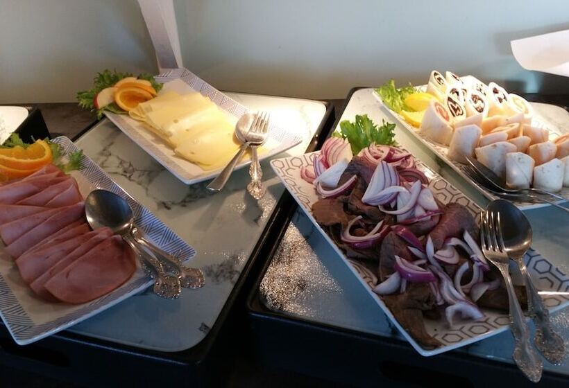 Jarfjord Sea Resort Kirkenes