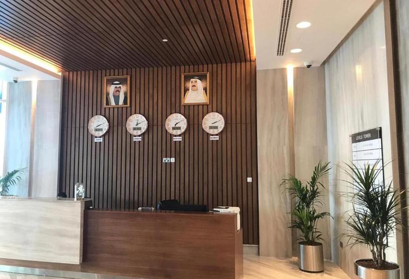 酒店 Levels Tower Apartments