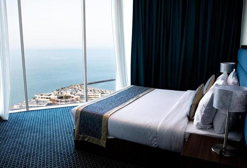 酒店 Levels Tower Apartments