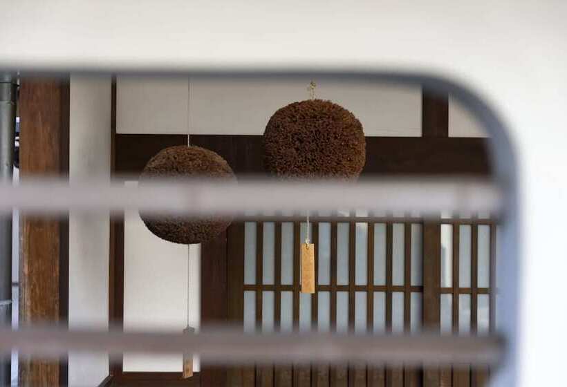 Nipponia Hotel Nara Naramachi