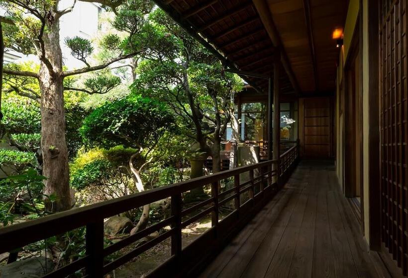 Nipponia Hotel Nara Naramachi