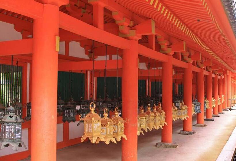 Nipponia Hotel Nara Naramachi