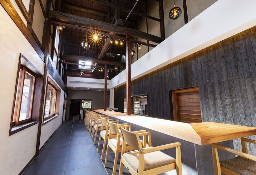 Nipponia Hotel Nara Naramachi