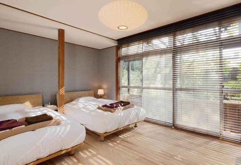 Nipponia Hotel Nara Naramachi