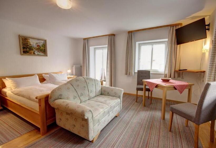 פנסיון Bräulerhof