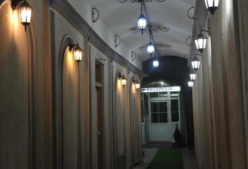 پانسیون Bulevar