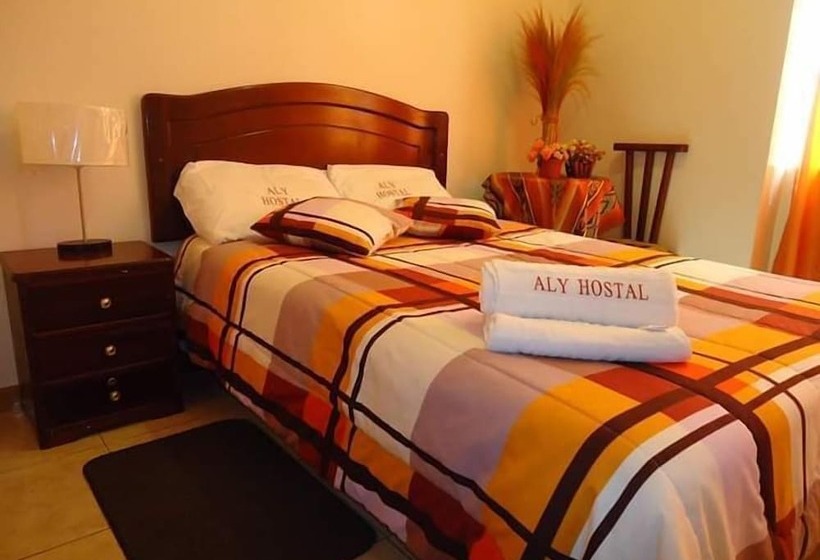 פנסיון Hostal Aly 2