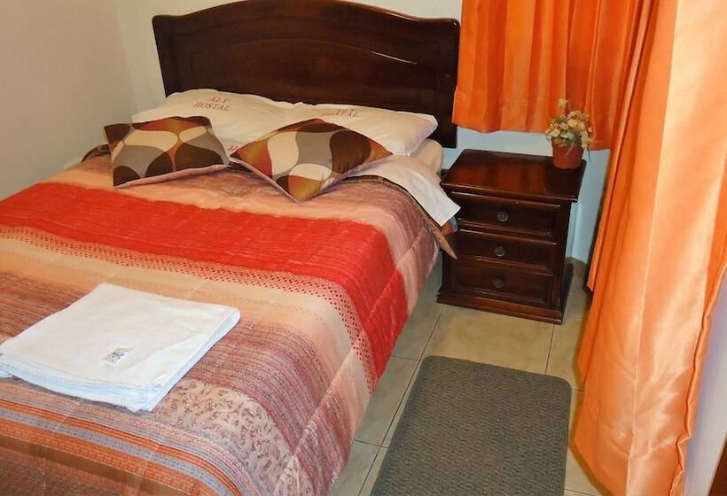 פנסיון Hostal Aly 2