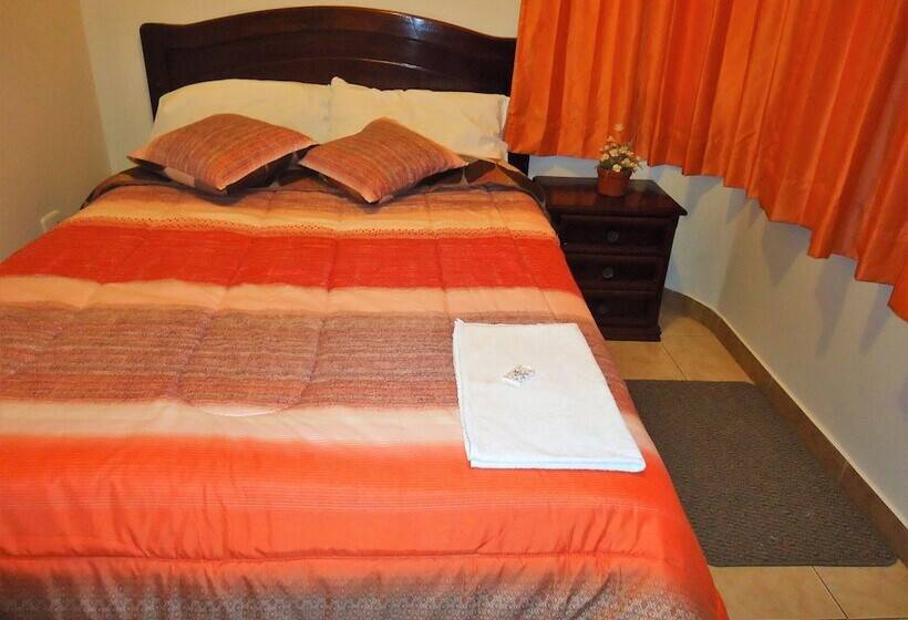 פנסיון Hostal Aly 2