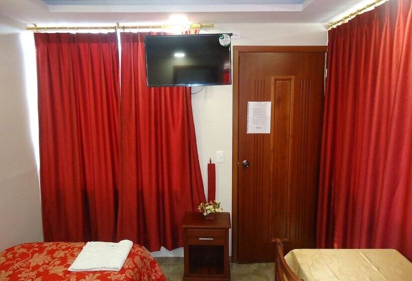 پانسیون Hostal Aly 2