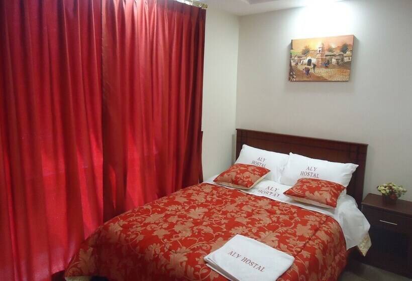 פנסיון Hostal Aly 2