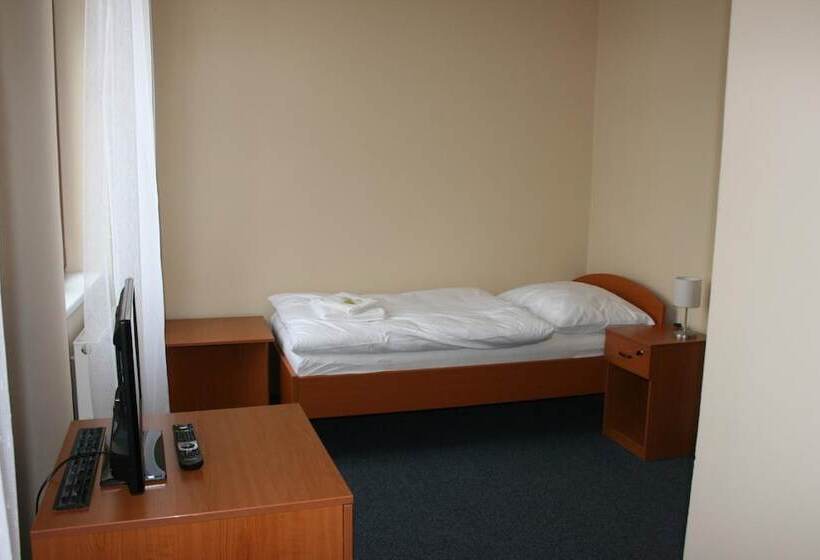 بنسيون Lázeňský Dům Florentini