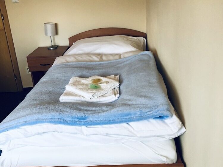 بنسيون Lázeňský Dům Florentini