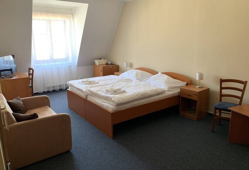 بنسيون Lázeňský Dům Florentini