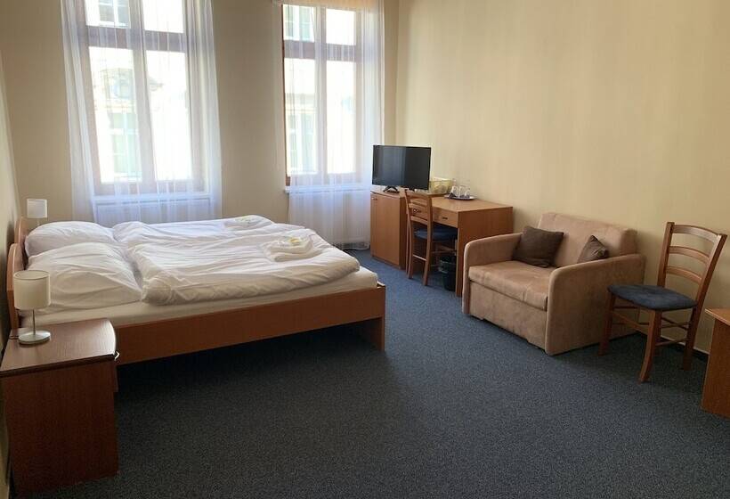 بنسيون Lázeňský Dům Florentini