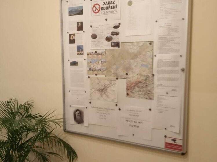 بنسيون Lázeňský Dům Florentini