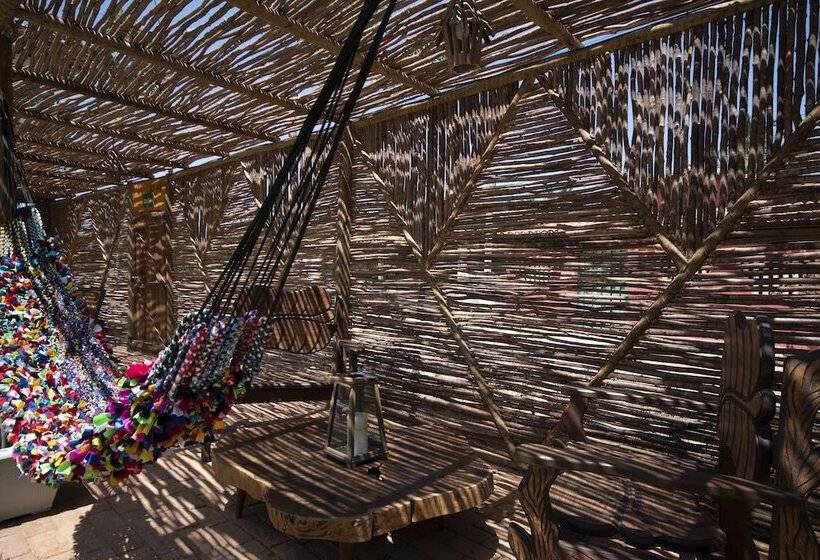 פנסיון Pousada Barra Del Mundo