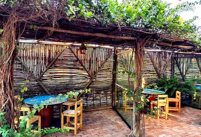 פנסיון Pousada Barra Del Mundo